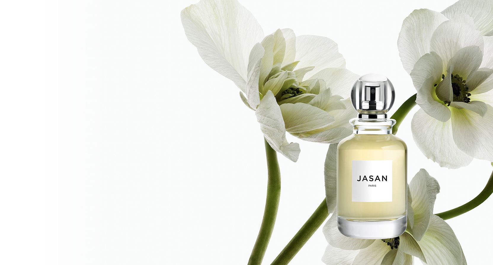 Jasan, parfumeur botanique français